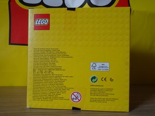 LEGO 6346106 BIGA ROMANA+MINIFIGURE GLADIATORE EXC