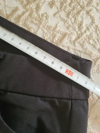 Pantalón pitillo Pedro del Hierro negro