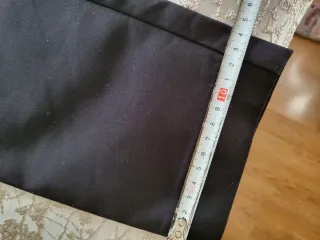 Pantalón pitillo Pedro del Hierro negro