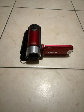 Canon LEGRIA FS306 Rossa – Vintage Digitale (41x)