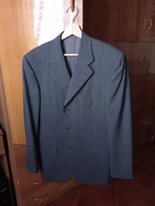 Giacca in fresco lana - Burberry
