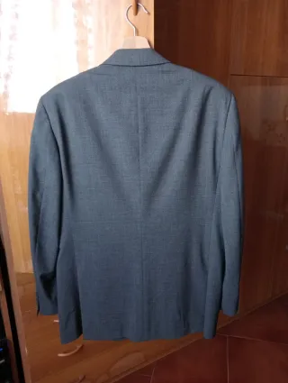 Giacca in fresco lana - Burberry