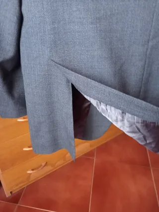 Giacca in fresco lana - Burberry