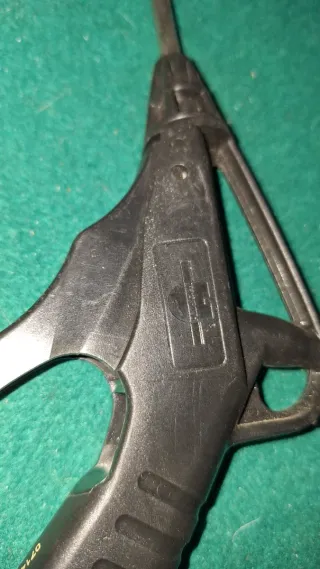 Pistola de aire Wurth