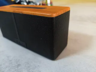 Altavoz Bluetooth Vtin Madera - Buen Sonido