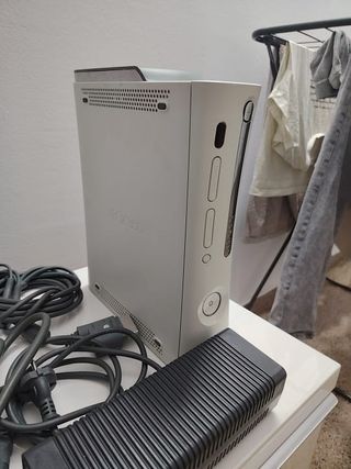 Lote consolas ..leer