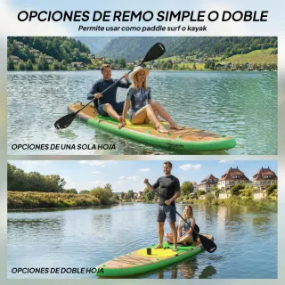Tabla Paddle Surf Hinchable SUP 335cm