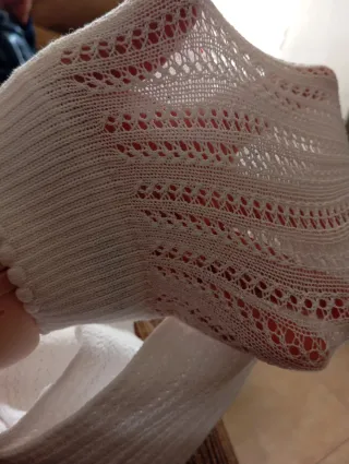 Medias huertanas caladas