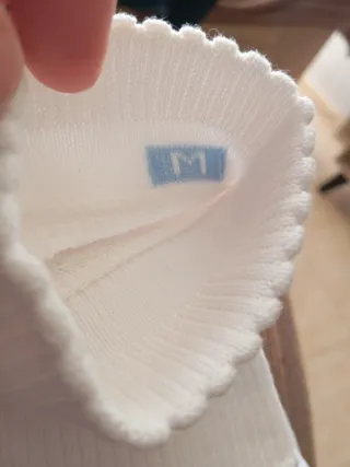 Medias huertanas caladas