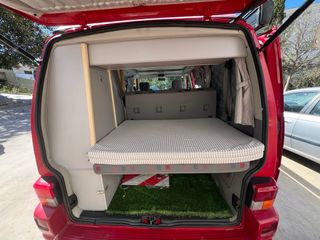 Volkswagen California 2000