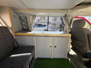 Volkswagen California 2000