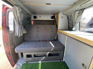 Volkswagen California 2000
