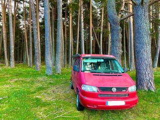 Volkswagen California 2000