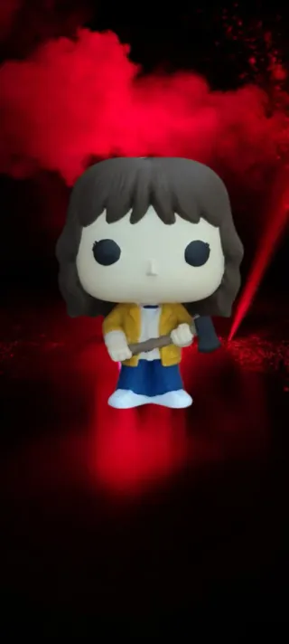 Reserva de 8 Figuras Funko Pop Stranger Things
