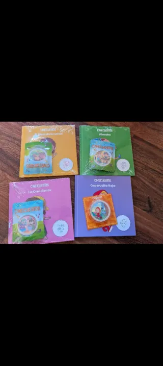 Cinecuentos libros.