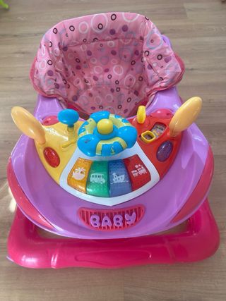 Culla per bambini bianca IKEA con materasso