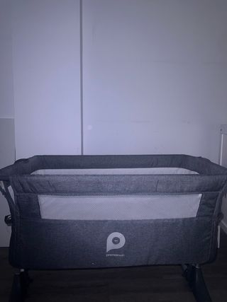 Culla per bambini bianca IKEA con materasso