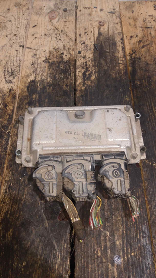 CENTRALITA MOTOR UCE | Atr.1:0261206246 CITROEN S