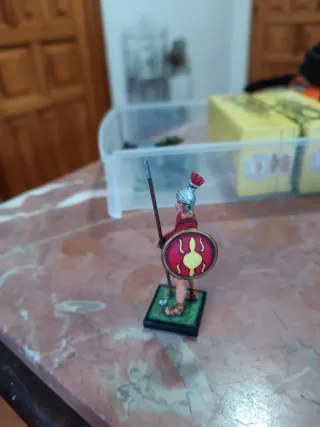 Legionario romano común