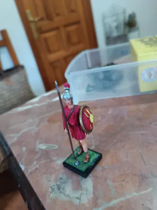 Legionario romano común