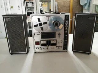 Sony TC-630 Reel to Reel