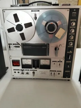 Sony TC-630 Reel to Reel