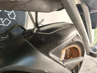 Carenado Original Yamaha YZF R6 2002 Completo