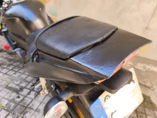 Carenado Original Yamaha YZF R6 2002 Completo