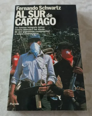 2 libros Fernando Schwattz