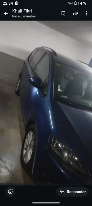 Seat Alhambra  Seat Alhambra  2016