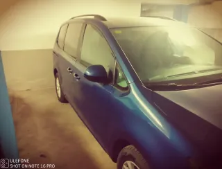 Seat Alhambra  Seat Alhambra  2016