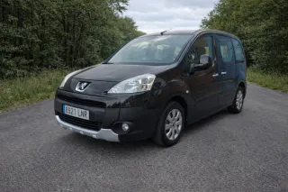 Peugeot e-Partner 2010