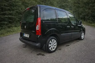 Peugeot e-Partner 2010