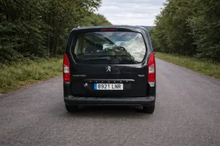 Peugeot e-Partner 2010