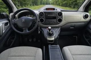 Peugeot e-Partner 2010