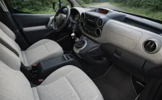 Peugeot e-Partner 2010