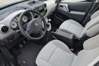 Peugeot e-Partner 2010