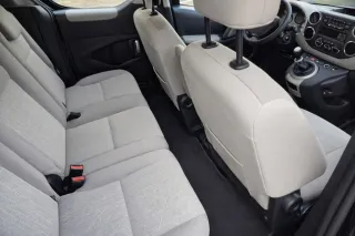 Peugeot e-Partner 2010