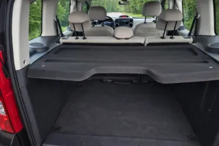 Peugeot e-Partner 2010