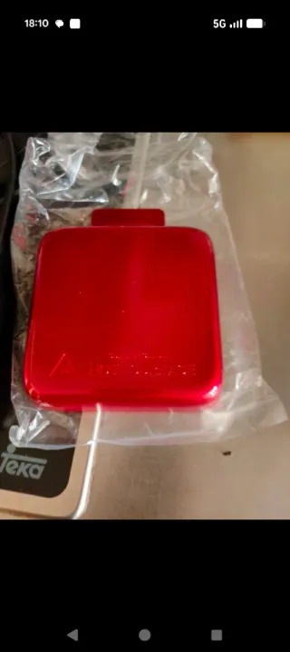 Máquina Palomitas Aire Caliente Estilo Años 50