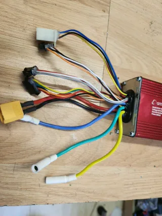 Controladora Smartgyro 48V 800W 23A