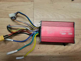 Controladora Smartgyro 48V 800W 23A