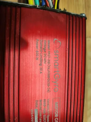Controladora Smartgyro 48V 800W 23A