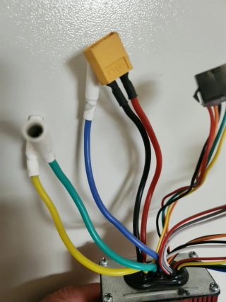 Controladora Smartgyro 48V 800W 23A