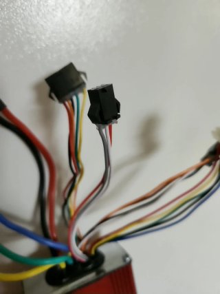 Controladora Smartgyro 48V 800W 23A