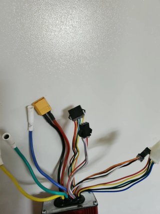 Controladora Smartgyro 48V 800W 23A