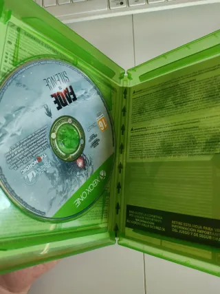 Fade to Silence Xbox One PAL ESP