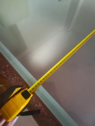 Mesa comedor extensible color cerezo + 6 sillas