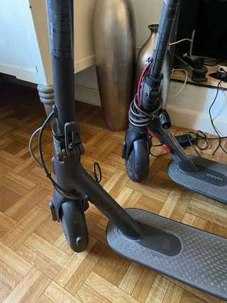 Patinetes Eléctricos Poco Uso o cambio por algo de