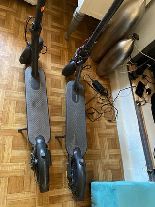 Patinetes Eléctricos Poco Uso o cambio por algo de